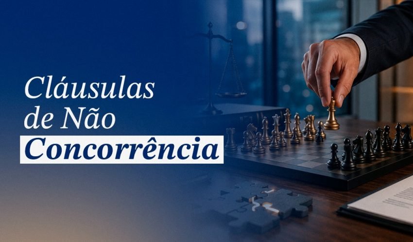 Claúsulas de Não Concorrência